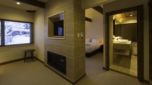 Greystone Bedroom 1