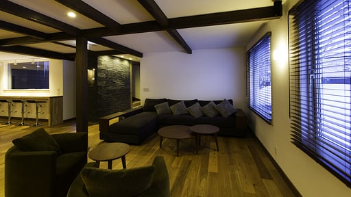 Greystone Living room