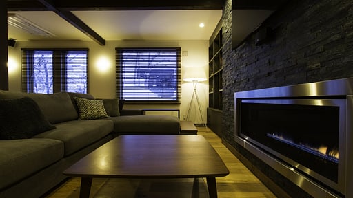 Greystone Living room