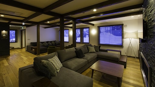 Greystone Living room