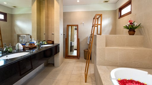 Villa Griya Aditi Chambre 1