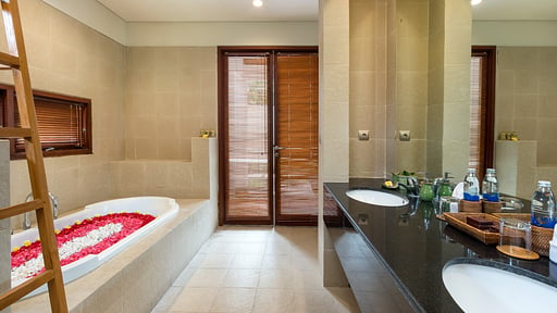 Villa Griya Aditi Chambre 1
