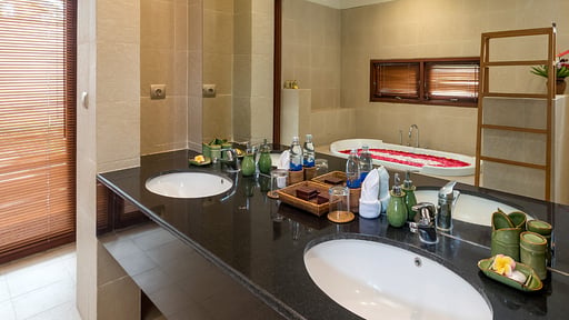 Villa Griya Aditi Chambre 1