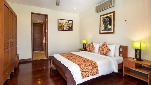 Villa Griya Aditi Chambre 2