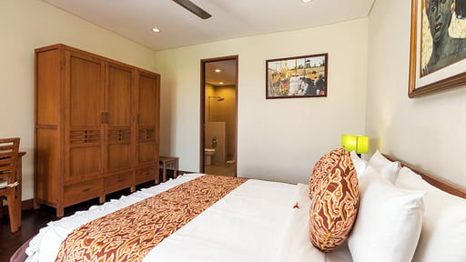 Villa Griya Aditi Chambre 2