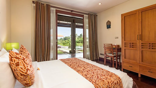 Villa Griya Aditi Chambre 2