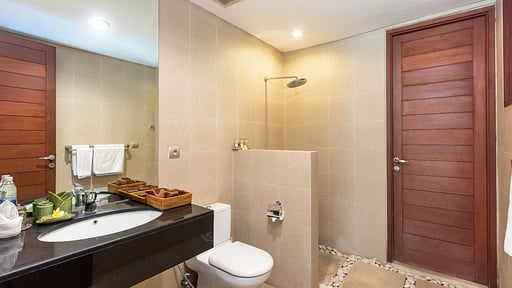 Villa Griya Aditi Chambre 2