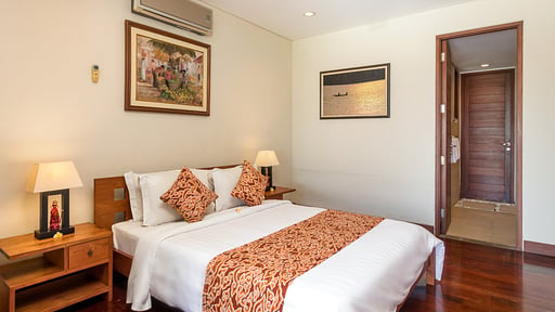 Villa Griya Aditi Chambre 3