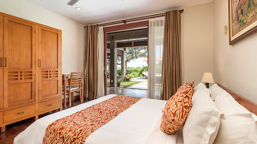Villa Griya Aditi Chambre 3