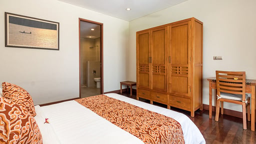 Villa Griya Aditi Chambre 3