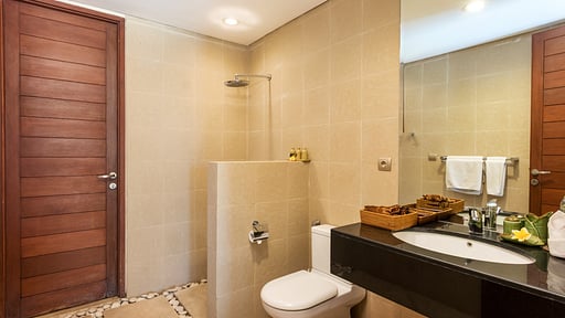 Villa Griya Aditi Chambre 3