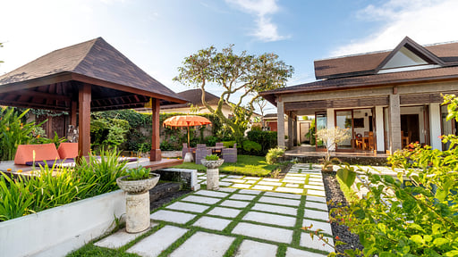 Villa Griya Aditi Balé