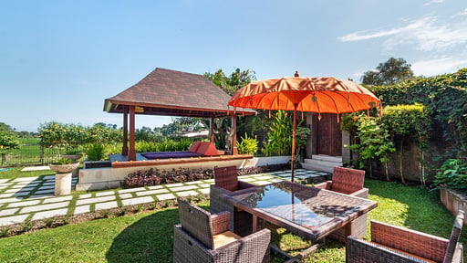Villa Griya Aditi Balé