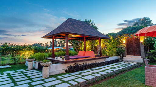 Villa Griya Aditi Balé