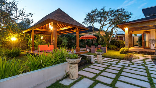 Villa Griya Aditi Balé