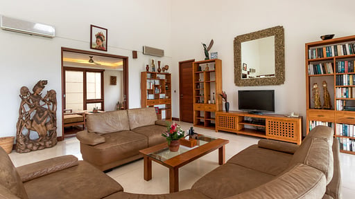 Villa Griya Aditi Salon