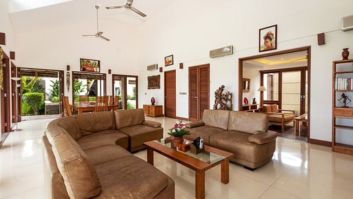 Villa Griya Aditi Salon