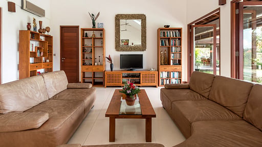 Villa Griya Aditi Salon
