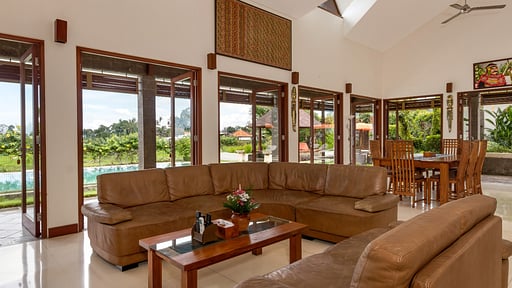 Villa Griya Aditi Salon