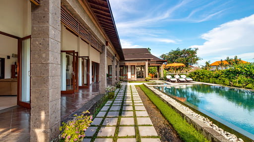 Villa Griya Aditi Piscine
