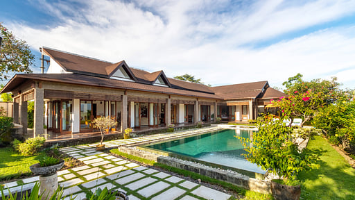 Villa Griya Aditi Piscine