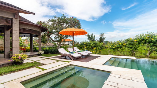 Villa Griya Aditi Piscine
