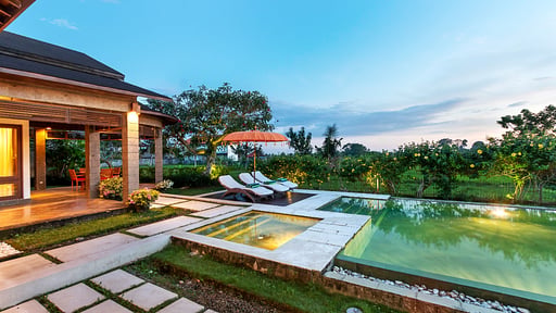 Villa Griya Aditi Piscine