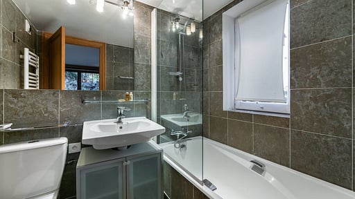 Chalet Gros Caillou Andere 