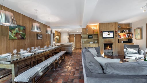 Chalet Gros Caillou Essecke