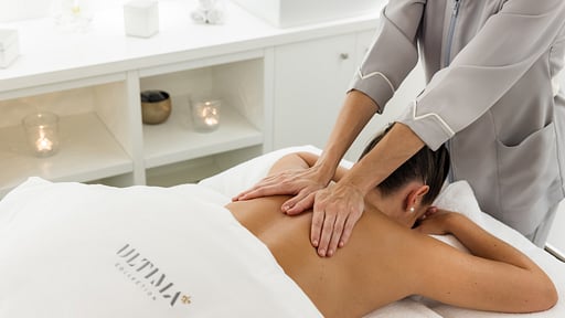 Gstaad Residence Four Spa