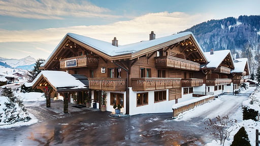 Gstaad Residence Four Others