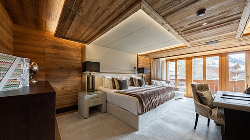 Gstaad Residence Four Bedroom 1