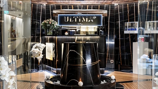 Gstaad Residence Four Spa