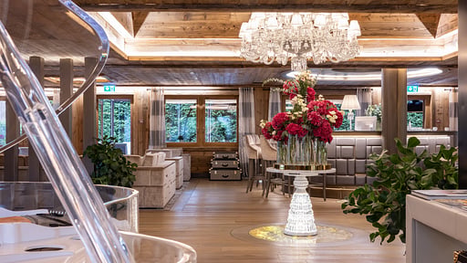 Gstaad Residence Three Autres 
