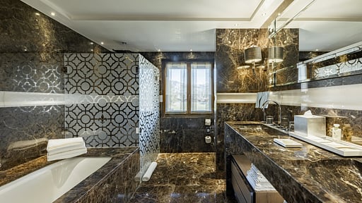 Gstaad Residence Three Chambre 1