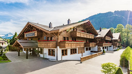 Gstaad Residence Two Others