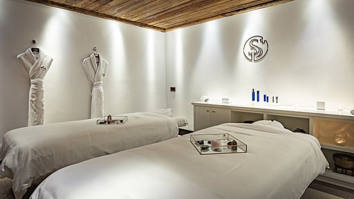 Gstaad Royal Residence Spa