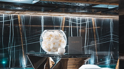 Gstaad Royal Residence Spa