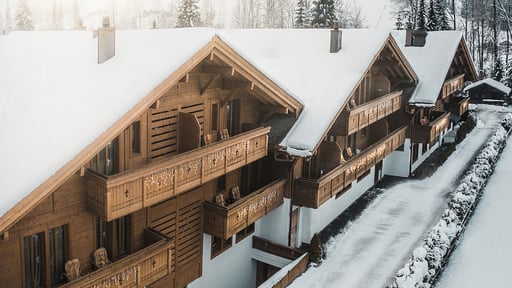Gstaad Royal Residence Others 