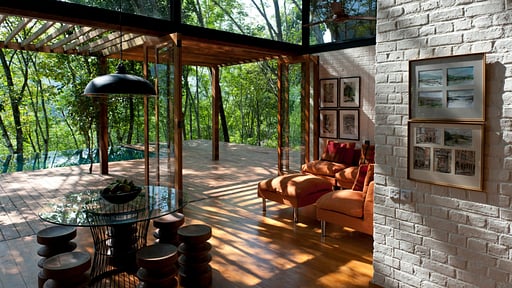 Guava House Living room