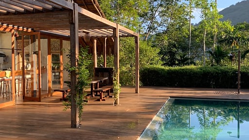 Guava House Terrace/Veranda