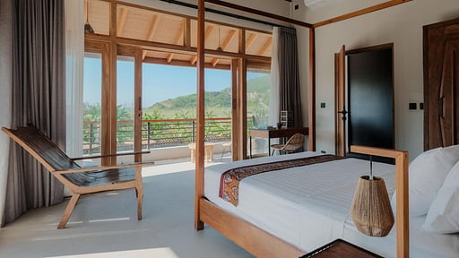 Gudea Living Villa Bedroom 4