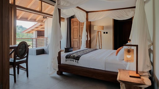 Gudea Living Villa Bedroom 3