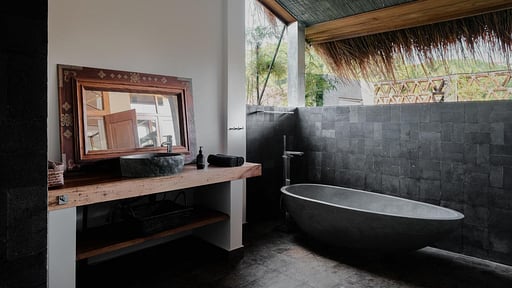 Gudea Living Villa Bedroom 1