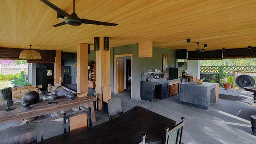 Gudea Living Villa Living room