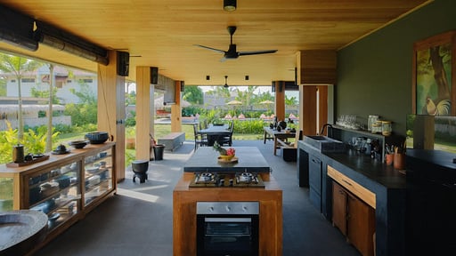 Gudea Living Villa Living room