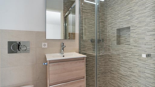 Guillem Apartment Dormitorio 1