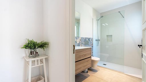 Guillem Apartment Dormitorio 2