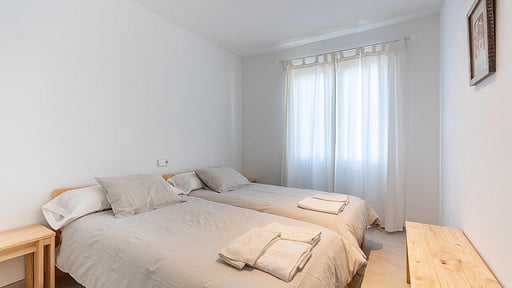 Guillem Apartment Dormitorio 2