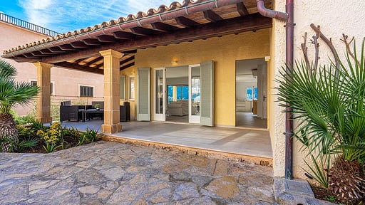 Guillem Apartment Terraza/balcón